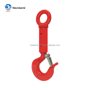 Hidea Bán Buôn Tùy Chỉnh Nâng Móc Subsea Rov Móc Wll 5.4T - 31.5T G80 Rov Chân Móc Với Mắt Vít - Product Image 6