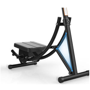 Placas Abdominais <span class=keywords><strong>Rocket</strong></span> Boards, Treinador Muscular, Máquina de Cintura Fina Dobrável, Rolo <span class=keywords><strong>Abdominal</strong></span> Deslizante, Equipamento de Fitness Indoor - Product Image 3