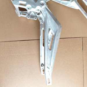 适用于surron铝合金框架全新适用于轻型蜜蜂X/S售后市场全框架套件后摆臂副车架 - Product Image 4