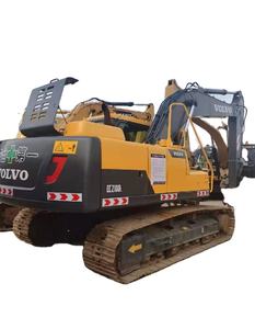 รถวอลโว่ EC220DL รุ่น22ตันที่ผลิตในสวีเดน320D 330D ชิ้นส่วนที่เคลื่อนไหว336D สภาพการใช้งาน - Product Image 1