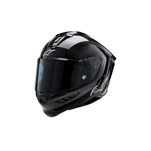 หมวกกันน็อคเต็มใบ Alpine Stars Supertech R10 คาร์บอนไฟเบอร์เกรดอุตสาหกรรม สำหรับรถจักรยานยนต์ OEM ปรับแต่งได้ คุณภาพสูง ใหม่ - Product Image 1