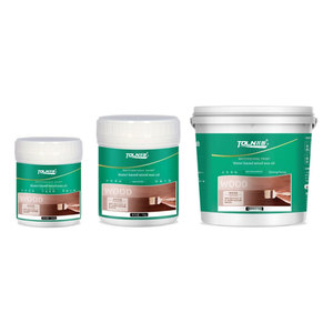 Óleo de cera de madeira Madeira maciça resistente protetor solar óleo transparente verniz madeira ware pintura ao ar livre anti-corrosão