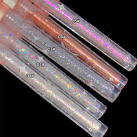 Fard à paupières liquide métallique nacré foncé scintillant effet ver à soie maquillage coréen paillettes fines étanche haute pigmentation