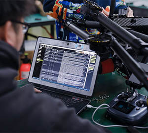 Foxtechrobot Aero Clean A30 totalmente automatizado multiángulo avanzado aéreo de alta presión limpieza techo <span class=keywords><strong>Facde</strong></span> sistema para Drones DJI - Product Image 5