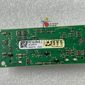 WD High Quality 00.785.0482 SCDB74 Circuit Board for SM74 PM74 <b>Printing</b> <b>Machine</b> Parts ASK 00.781.9604 LOET - Product Image 1