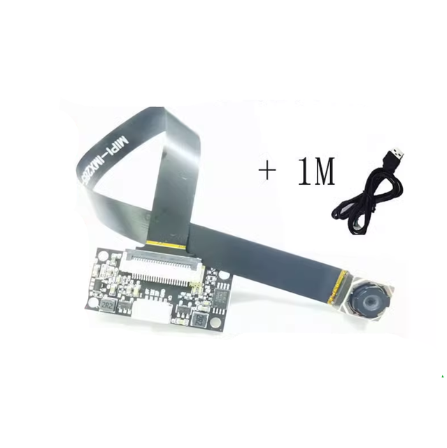 FPC Wiring, Imx258 Auto-focus Module, USB Driver-free Industrial Camera, 4K 12 Million pixel Camera Module