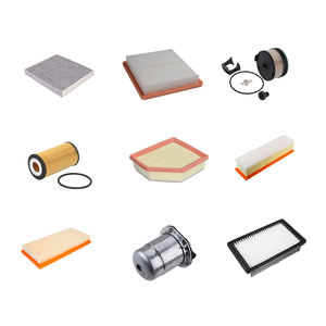 Filtre Durable pour <span class=keywords><strong>PEUGEOT</strong></span> 1541073J00 1541073J00000 1541073J10000 1543178 190178 190181 190195 - Product Image 5