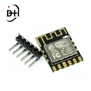 ESP8285 โมดูลไวไฟ ESP-M3 โมดูลควบคุมการส่งผ่านข้อมูลแบบไร้สายผ่านพอร์ตอนุกรม ใช้งานร่วมกับ ESP8266 ได้อย่างสมบูรณ์ - Product Image 6