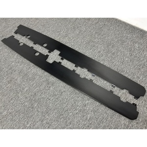 Nuevo Diseño Estilo Performance, Kit de Carrocería de Fibra de Carbono Seca, Faldones Laterales para Audi R8 2016-2018, Faldón Lateral de Carbono, Piezas de Auto - Product Image 6