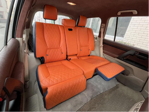 Auto di regolazione multifunzionale sedili di lusso per Land Cruiser LC200 LC300 PRADO infinito QX80 Lexus LX570 Patrol - Product Image 4