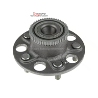 Roulements de moyeu de roue arrière Gennovo OEM neufs de haute qualité 42200-S87-C51 pour ACURA TL 1999-2003 CL 2003 pour Accord 1998-2002 Garantie 2 ans