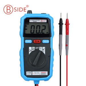 BSIDE ADM04 Digital Multimeter 200mA Auto <b>Range</b> Home Use - Product Image 1