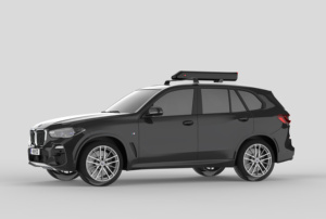 Ô che nắng tự động điện cho ô tô, kích thước 3.8m*2.7m, sản phẩm mới năm 2024, bán buôn - Product Image 2