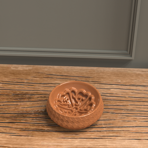 Comedouro Lento de Cerâmica Personalizado OEM/ODM para Cães, Comedouro Interativo Antiderrapante Pesado, Tigela de Cerâmica para Lamber para Cães de Pequeno e Médio Porte - Product Image 5