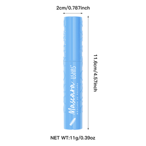 <span class=keywords><strong>Mascara</strong></span> coloré USHAS <span class=keywords><strong>Mascara</strong></span> à boucles épaisses Maquillage <span class=keywords><strong>Mascara</strong></span> imperméable longue durée - Product Image 4