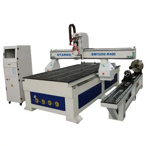 STARMAcnc Agente precio CNC enrutador de madera atc CNC fresadora de madera contrachapada