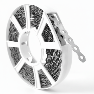 Aisi เทป304 10เมตรความกว้าง17มม. และความหนา0.9มม - Product Image 1