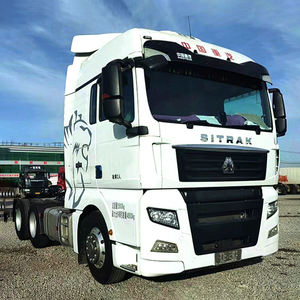 Camión Tractor Diésel Sinotruck Sitrak C7H G7H Euro 5 6x4 540hp en Stock para Venta - Product Image 3
