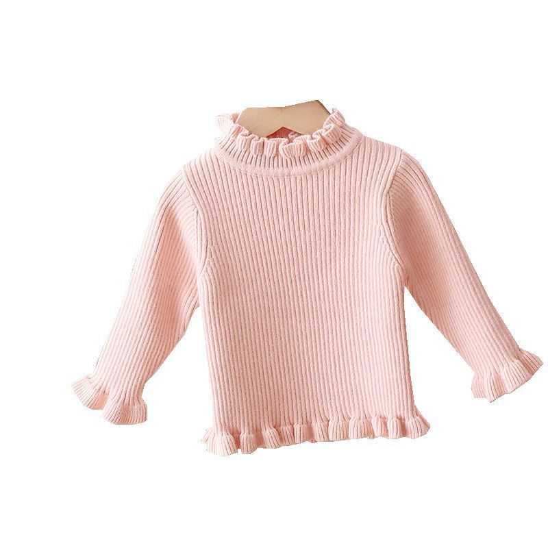 Stock Knitted Long Sleeved Butterfly Knot