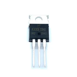 Produits électroniques K100E10N1 TO220 Puce de transistor d'origine K100E10N1