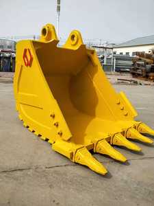 Escavatore miniera secchio roccia secchio resistente secchio per KOMASTU HITACHI KATO <span class=keywords><strong>SUMITOMO</strong></span> SANY - Product Image 3