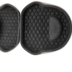 Slappa Large Hardshell EVA Cover Best Ear Full Box par Creator <span class=keywords><strong>UDG</strong></span> In-ear Headphone Holder - Product Image 2