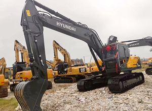 Excavatrices Hyundai 220LC-9S d'occasion en stock en Corée du Sud, 22 tonnes, Hyundai 225LC-9T d'occasion en promotion - Product Image 6