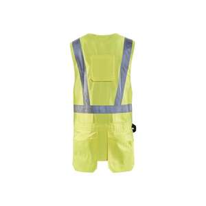 BLAKLADER - 302718043300S Chaleco de herramientas de alta visibilidad Amarillo-EAN 7330509841020 ROPA DE TRABAJO DE 2017 - Product Image 2