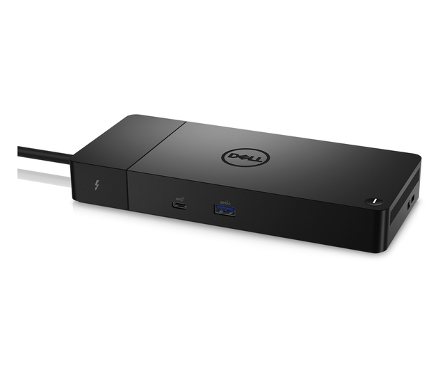 For Dell WD22TB4 Thunderbolt 4 Laptop Docking Station With 180W AC Power Adapter