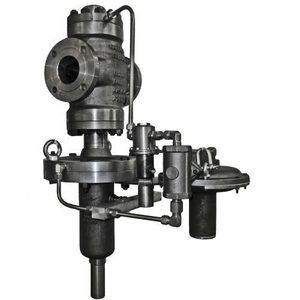 Régulateur de pression Carraro BPMP en acier pour gaz naturel – Importation - Product Image 4