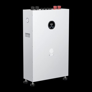 Wiren U16 51.2V 314Ah 16kWh LiFePO4 <b>Wall</b>-Mounted Battery Pack Max 40 Parallel 6000+ Cycles Hybrid <b>Grid</b> Connected Battery - Product Image 3