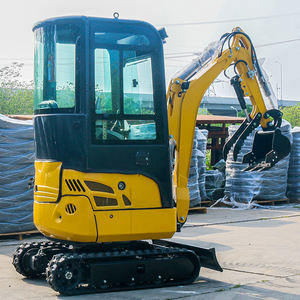 SPEDIZIONE GRATUITA Mini Escavatore 1,6 Tonnellate EPA CE EURO 5, Escavatore Cingolato per Casa e Fattoria con Motore Kubota, Personalizzabile - Product Image 2