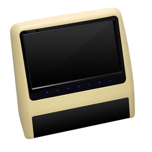 Reproductor de DVD portátil para reposacabezas de coche, HD, 9 pulgadas - Product Image 1