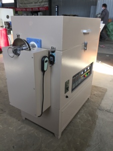 Horno de Tubo de Alta Temperatura 1200 ° C para aplicaciones de laboratorio e investigación de materiales - Product Image 6