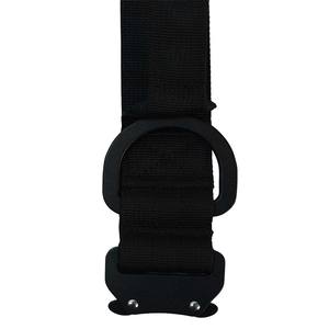 Collier pour chien robuste personnalisable, en nylon avec doublure rembourrée douce et quincaillerie en alliage d'aluminium, durable et léger pour les grands chiens - Product Image 5