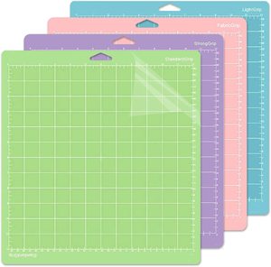 Alfombrilla <span class=keywords><strong>de</strong></span> corte <span class=keywords><strong>de</strong></span> 12*24 pulgadas para <span class=keywords><strong>Cricut</strong></span> StandardGrip, alfombrilla adhesiva antideslizante duradera para <span class=keywords><strong>Cricut</strong></span> Explore Silhouette - Product Image 3