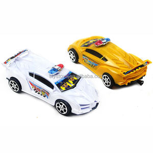 Vendita all'Ingrosso dal Produttore Macchinina Sportiva a Filo Modello da Corsa e Auto della Polizia di Simulazione - Product Image 5