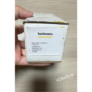 1 Módulo BACHMANN D0232 NUEVO, Envío Rápido DHL, Garantía de 120 Días - Product Image 3