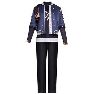Costume de cosplay Zenless Zone Zero Wise pour homme <span class=keywords><strong>adulte</strong></span>, fête costumée d'Halloween, GAHC-030 - Product Image 3