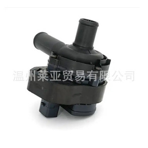 Bomba de agua auxiliar Mercedes-Benz A1718350064 para CLS500 E320 E63 AMG ML450, pieza de repuesto - Product Image 1