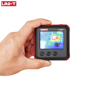 UNI-T UTi80P กล้องถ่ายภาพความร้อนขนาดเล็กแบบพกพากล้องถ่ายภาพความร้อนอินฟราเรดตรวจจับความร้อนพื้นอุณหภูมิอุตสาหกรรม - Product Image 5