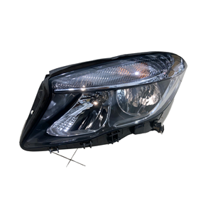 Faro Original GLA156 OEM usado para <span class=keywords><strong>Mercedes</strong></span> Benz GLA <span class=keywords><strong>clase</strong></span> W156 X156 faros halógenos Venta Directa faro de coche 2012-2014 - Product Image 6