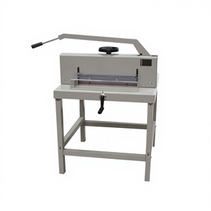 ST-4708) Professional 470mm Manufacturer <b>A3</b> Size Manual <b>Paper</b> Cutter <b>Paper</b> Cutting Machine - Product Image 3