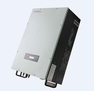 Griglia fotovoltaica grandglow più venduta del produttore collegata 7KW inverter monofase onda sinusoidale pura ad alta efficienza - Product Image 5