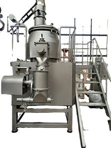 Hiệu quả quá trình cao có thể đạt được thông qua máy trộn và máy tạo hạt cực kỳ ướt - Product Image 2