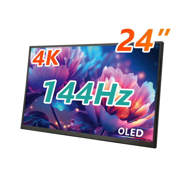 2.5K 18.4 Inch OLED 144Hz 3840x2160 100% NTSC 1000:1 USB-C Portable Gaming Monitor