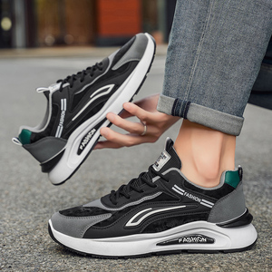 <strong>2026</strong> New Men's Casual Walking <strong>Shoes</strong> Leather Running Sports <strong>Shoes</strong> Man's Waterproof Non-slip Trendy <strong>Shoes</strong> - Product Image 6