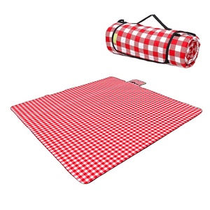Alfombrillas de lona para acampar al aire libre con estampado bohemio personalizado, juego de manta de Picnic <span class=keywords><strong>Pic</strong></span> <span class=keywords><strong>Nic</strong></span> Picknick, alfombra impermeable Piknik Sepeti Picknickdecke - Product Image 1