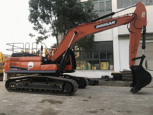 Excavatrice DOOSAN DX225 DEVELON DX225LC-9C DX360 DX300 Excavatrice Doosan DH225 DX130 DX150 DX200 DX205 DX215 DX220 DX230 DX245 - Product Image 5
