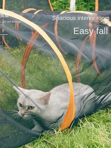 Recinzione pieghevole per cani e gatti da esterno per animali domestici campeggio canale di gioco per animali domestici giocattolo per Amazon nuovi proprietari - Product Image 3